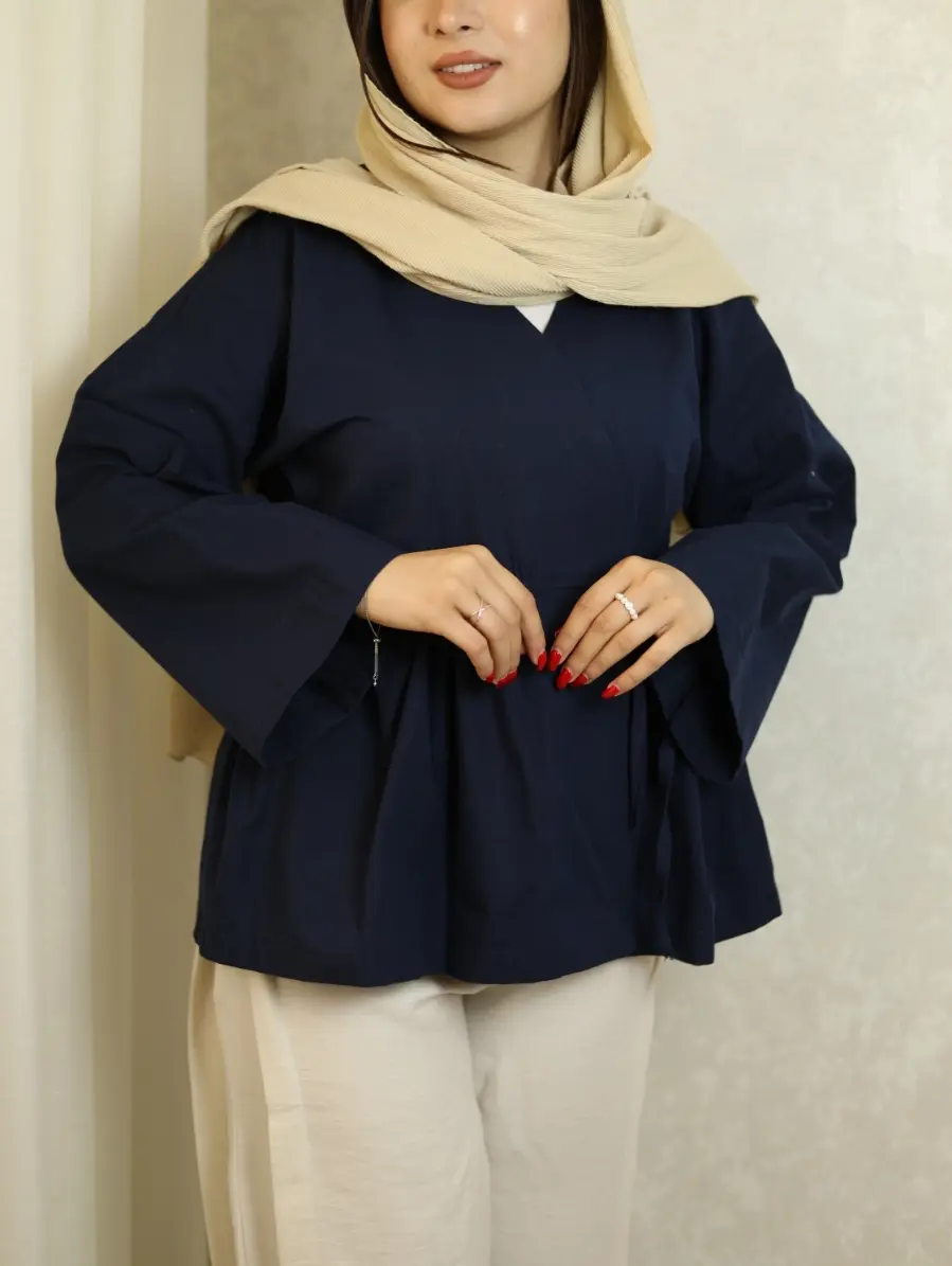 شومیز ماهین